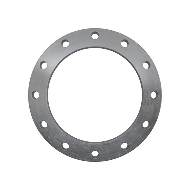 Flanges, Sort, EN 1092-1, Løsflange, T:02, PN16, A, DN300, 323,9, S235JR, 1.0038, ISO