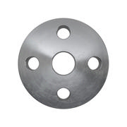 Flanges, Sort, EN 1092-1, Løsflange, T:02, PN10-40, A, DN15, 21,3, P250GH, 1.0460, ISO