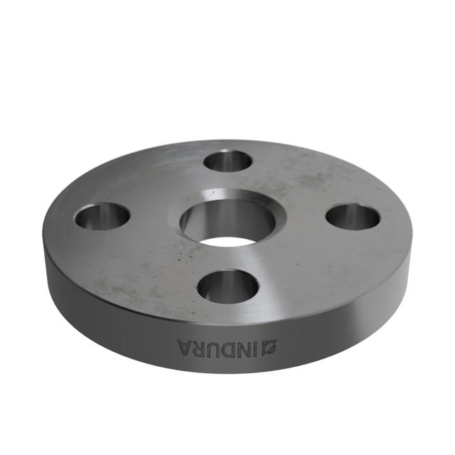 Flanges, Sort, EN 1092-1, Løsflange, T:02, PN10-40, A, DN15, 21,3, P250GH, 1.0460, ISO