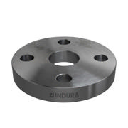 Flanges, Sort, EN 1092-1, Løsflange, T:02, PN10-40, A, DN20, 26,9, P250GH, 1.0460, ISO