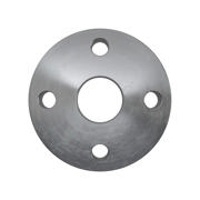 Flanges, Sort, EN 1092-1, Løsflange, T:02, PN10-40, A, DN25, 33,7, P250GH, 1.0460, ISO