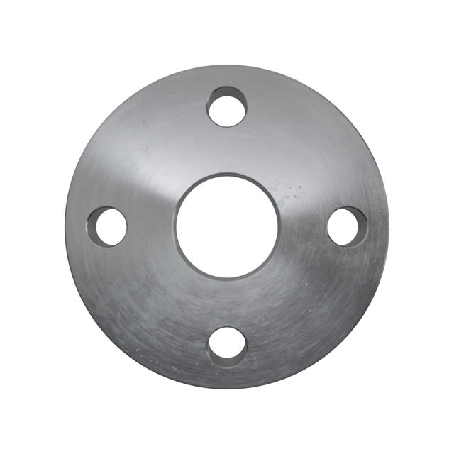 Flanges, Sort, EN 1092-1, Løsflange, T:02, PN10-40, A, DN25, 33,7, P250GH, 1.0460, ISO