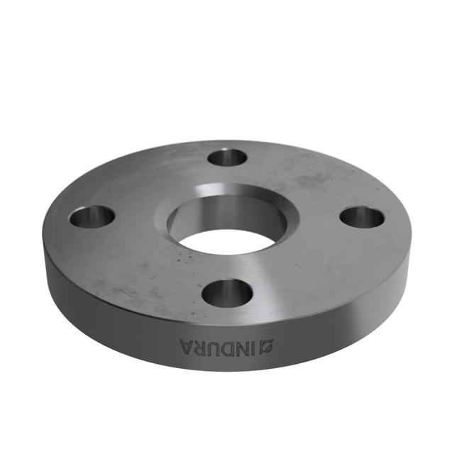 Flanges, Sort, EN 1092-1, Løsflange, T:02, PN10-40, A, DN25, 33,7, P250GH, 1.0460, ISO