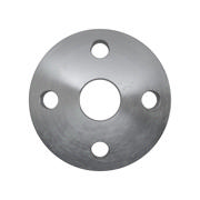 Flanges, Sort, EN 1092-1, Løsflange, T:02, PN10-40, A, DN32, 38,0, P250GH, 1.0460, MET