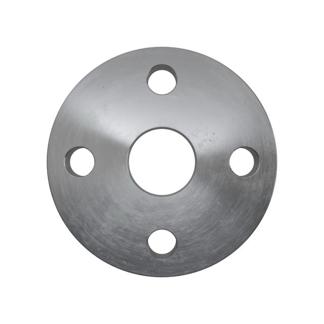 Flanges, Sort, EN 1092-1, Løsflange, T:02, PN10-40, A, DN32, 38,0, P250GH, 1.0460, MET