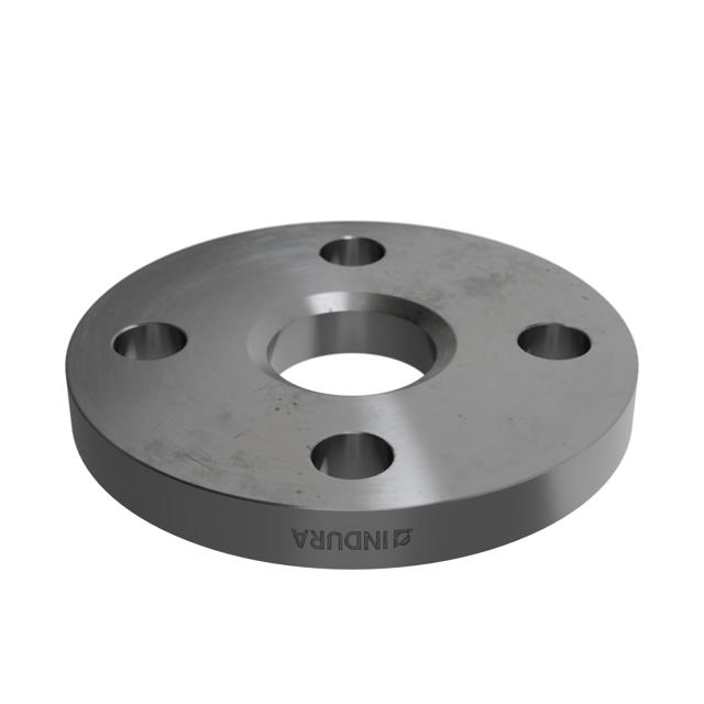 Flanges, Sort, EN 1092-1, Løsflange, T:02, PN10-40, A, DN32, 38,0, P250GH, 1.0460, MET