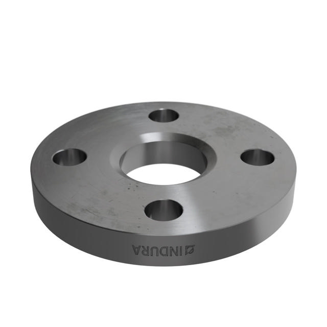 Flanges, Sort, EN 1092-1, Løsflange, T:02, PN10-40, A, DN32, 42,4, P250GH, 1.0460, ISO