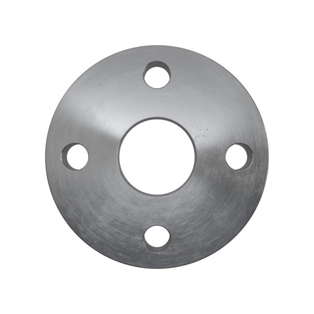 Flanges, Sort, EN 1092-1, Løsflange, T:02, PN10-40, A, DN40, 48,3, P250GH, 1.0460, ISO
