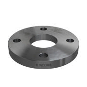 Flanges, Sort, EN 1092-1, Løsflange, T:02, PN10-40, A, DN50, 60,3, P250GH, 1.0460, ISO