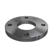 Flanges, Sort, EN 1092-1, Løsflange, T:02, PN10-16, A, DN65, 76,1, P250GH, 1.0460, ISO