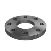 Flanges, Sort, EN 1092-1, Løsflange, T:02, PN10-16, A, DN65, 76,1, P250GH, 1.0460, ISO