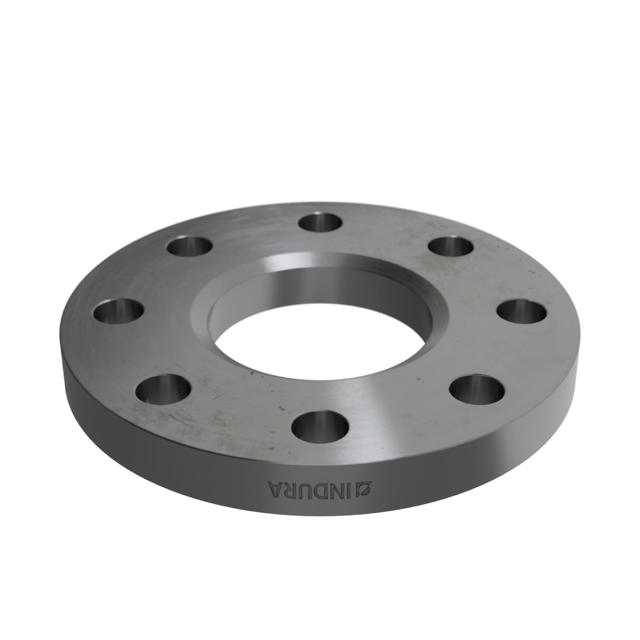 Flanges, Sort, EN 1092-1, Løsflange, T:02, PN10-16, A, DN65, 76,1, P250GH, 1.0460, ISO