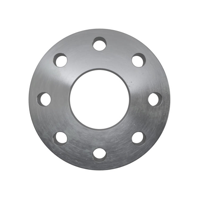 Flanges, Sort, EN 1092-1, Løsflange, T:02, PN25-40, A, DN65, 76,1, P250GH, 1.0460, ISO
