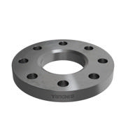 Flanges, Sort, EN 1092-1, Løsflange, T:02, PN25-40, A, DN65, 76,1, P250GH, 1.0460, ISO