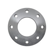 Flanges, Sort, EN 1092-1, Løsflange, T:02, PN10-16, A, DN100, 108,0, P250GH, 1.0460, MET