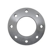 Flanges, Sort, EN 1092-1, Løsflange, T:02, PN10-16, A, DN100, 114,3, P250GH, 1.0460, ISO