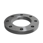 Flanges, Sort, EN 1092-1, Løsflange, T:02, PN10-16, A, DN100, 114,3, P250GH, 1.0460, ISO