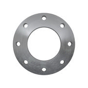 Flanges, Sort, EN 1092-1, Løsflange, T:02, PN10-16, A, DN125, 133,0, P250GH, 1.0460, MET