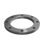 Flanges, Sort, EN 1092-1, Løsflange, T:02, PN10, A, DN200, 219,1, P250GH, 1.0460, ISO