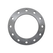 Flanges, Sort, EN 1092-1, Løsflange, T:02, PN16, A, DN200, 219,1, P250GH, 1.0460, ISO