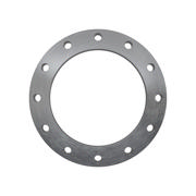 Flanges, Sort, EN 1092-1, Løsflange, T:02, PN10, A, DN250, 273,0, P250GH, 1.0460, ISO