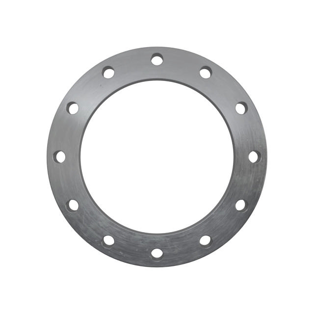 Flanges, Sort, EN 1092-1, Løsflange, T:02, PN10, A, DN250, 273,0, P250GH, 1.0460, ISO