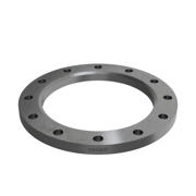 Flanges, Sort, EN 1092-1, Løsflange, T:02, PN10, A, DN250, 273,0, P250GH, 1.0460, ISO