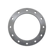 Flanges, Sort, EN 1092-1, Løsflange, T:02, PN16, A, DN300, 323,9, P250GH, 1.0460, ISO