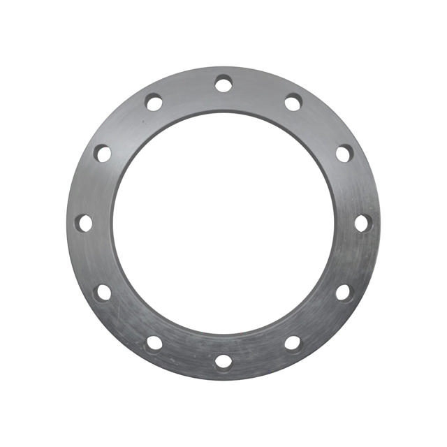 Flanges, Sort, EN 1092-1, Løsflange, T:02, PN16, A, DN300, 323,9, P250GH, 1.0460, ISO