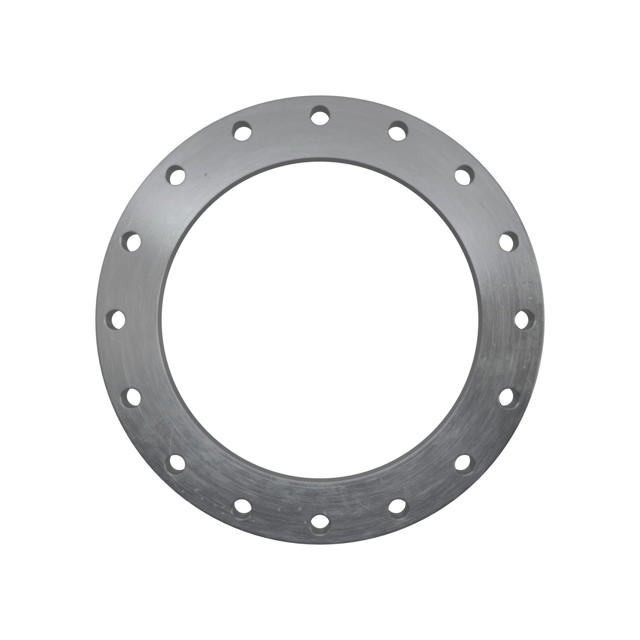 Flanges, Sort, EN 1092-1, Løsflange, T:02, PN10, A, DN350, 355,6, P250GH, 1.0460, ISO