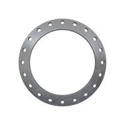 Flanges, Sort, EN 1092-1, Løsflange, T:02, PN10, A, DN450, 457,0, P250GH, 1.0460, ISO