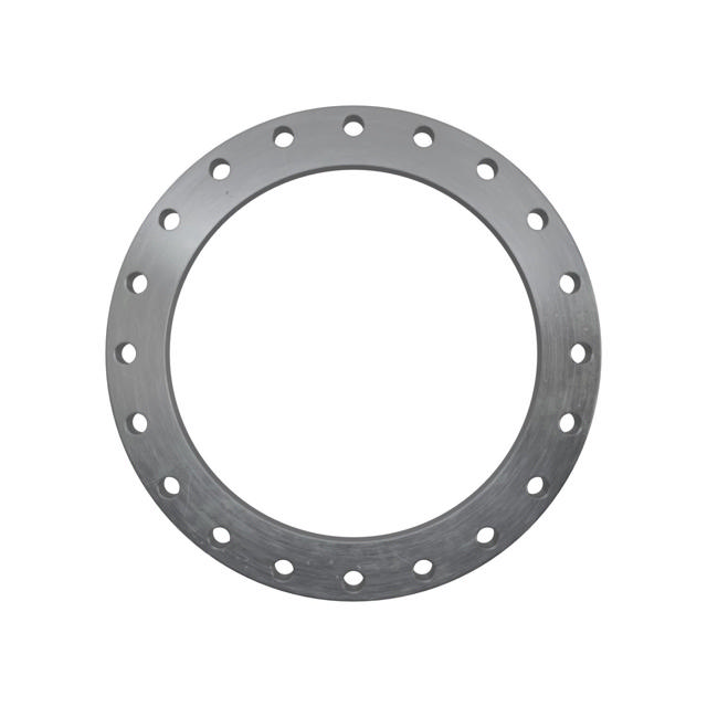 Flanges, Sort, EN 1092-1, Løsflange, T:02, PN10, A, DN450, 457,0, P250GH, 1.0460, ISO