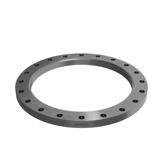 Flanges, Sort, EN 1092-1, Løsflange, T:02, PN10, A, DN500, 508,0, P250GH, 1.0460, ISO