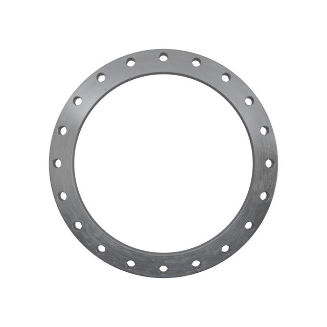 Flanges, Sort, EN 1092-1, Løsflange, T:02, PN10, A, DN600, 610,0, P250GH, 1.0460, ISO