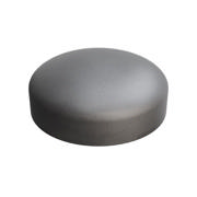 Butt-Weld Fitting, Sort, EN10253-2, T:A, Endebund, 711, P265GH, 1.0425