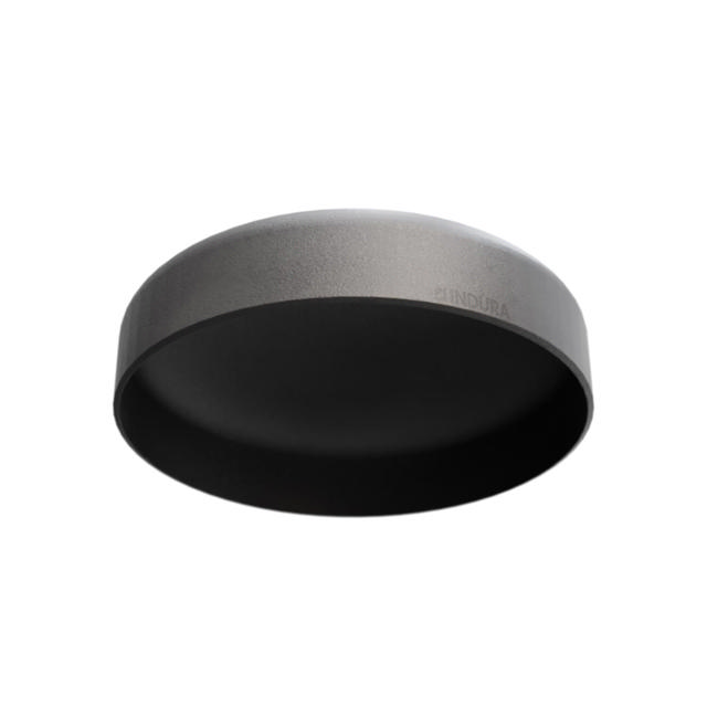 Butt-Weld Fitting, Sort, EN10253-2, T:A, Endebund, 813, P265GH, 1.0425