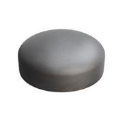 Butt-Weld Fitting, Sort, EN10253-2, T:A, Endebund, 914, P265GH, 1.0425