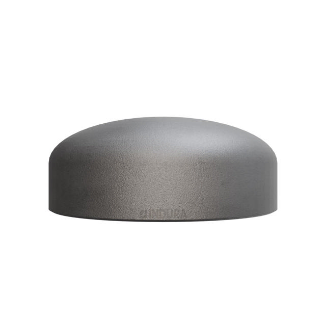 Butt-Weld Fitting, Sort, EN10253-2, T:A, Endebund, 914, P265GH, 1.0425