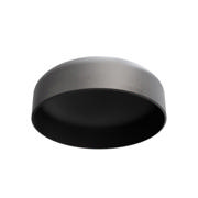 Butt-Weld Fitting, Sort, EN10253-2, T:A, Endebund, 914, P265GH, 1.0425