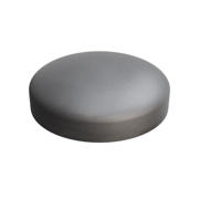 Butt-Weld Fitting, Sort, EN10253-2, T:A, Endebund, 1219, P265GH, 1.0425