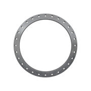 Flanges, Sort, EN 1092-1, Løsflange, T:02, PN10, A, DN900, 914,0, P250GH, 1.0460, ISO