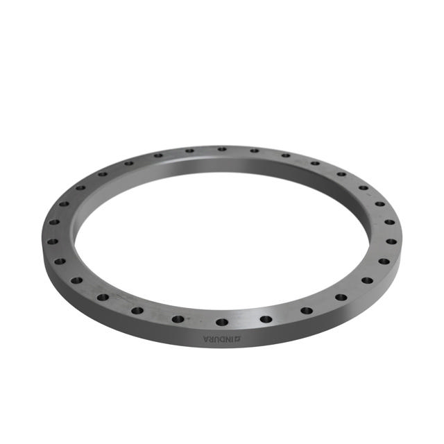 Flanges, Sort, EN 1092-1, Løsflange, T:02, PN10, A, DN900, 914,0, P250GH, 1.0460, ISO
