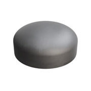 Butt-Weld Fitting, Sort, EN10253-2, T:A, Endebund, 406,4, P265GH, 1.0425