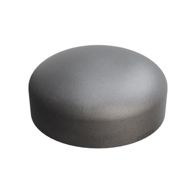 Butt-Weld Fitting, Sort, EN10253-2, T:A, Endebund, 406,4, P265GH, 1.0425