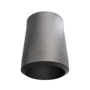 Butt-Weld Fitting, Sort, EN10253-2, T:B, Koncentrisk reduktion, 48,3/42,4, P235GH-TC1, 1.0345