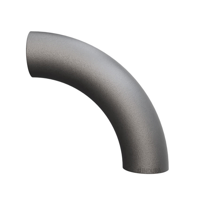 Butt-Weld Fitting, Kohlenstoffstahl, EN10253-2, T:A, Rohrbogen, 610, P235GH-TC1, 1.0345