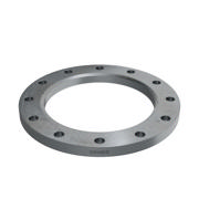 Flanges, HDG, Carbon, EN 1092-1, Loose plate flange, T:02, PN10, A, DN250, 273,0, S235JR, 1.0038, MET