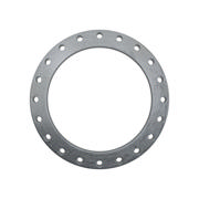 Flanges, HDG, Carbon, EN 1092-1, Loose plate flange, T:02, PN10, A, DN450, 457,0, S235JR, 1.0038, ISO