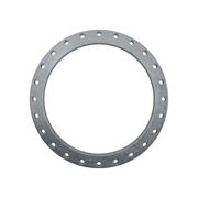 Flanges, FVE, Kohlenstoffstahl, EN 1092-1, Losflansch, T:02, PN10, A, DN700, 711,0, S235JR, 1.0038, ISO