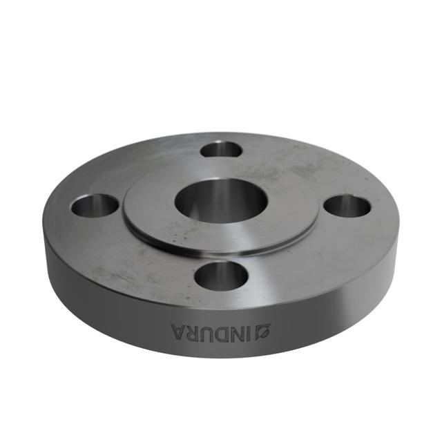 Flanges, Carbon, EN 1092-1, Hubbed slip-on flange, T:12, PN10-40, B1, DN20, 26,9, P250GH, 1.0460, 